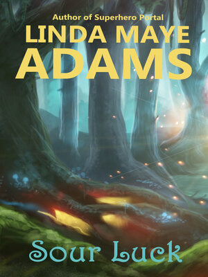 cover image of Sour Luck